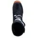 Trial ботуши Alpinestars Tech-T BK WH GUM Black White с каучукова подметка