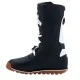 Trial ботуши Alpinestars Tech-T BK WH GUM Black White с каучукова подметка