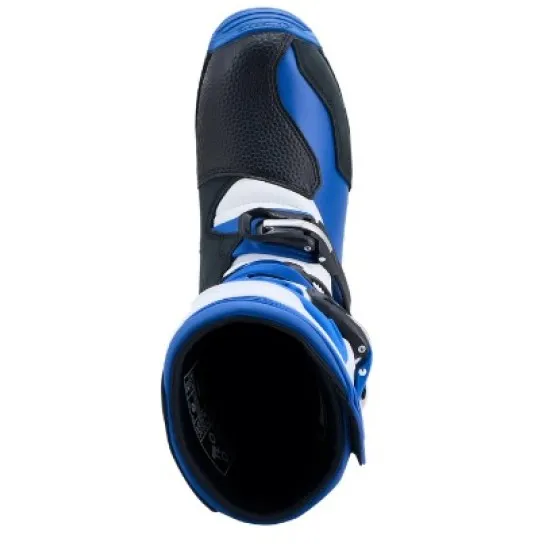Trial ботуши Alpinestars Tech-T DK BL BLK WHT Dark Blue Black White