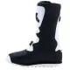 Trial мото ботуши Alpinestars Tech-T BK/WH Black White от кожа и микрофибър