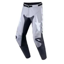 Мотокрос брич ALPINESTARS RACER AMBER GRY/LIL