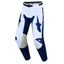 Мотокрос брич ALPINESTARS RACER AIR AMBER BL/NV/WH