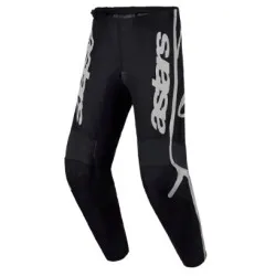 Мотокрос брич ALPINESTARS Fluid APEX V2 BLK/SLV