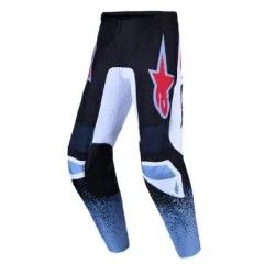 Мотокрос брич ALPINESTARS Fluid DRAG BK/WH/BL/RD