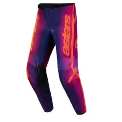Мотокрос брич ALPINESTARS FLUID KEPLER PUR/ORG