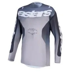 Мотокрос джърси ALPINESTARS RACER AMBER GRY/LIL