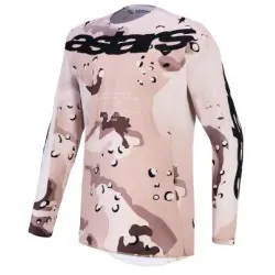 Мотокрос джърси ALPINESTARS RACER LONE CAMO/BLACK
