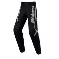 Детски мотокрос брич ALPINESTARS FLUID APEX V2 BLK/SIL