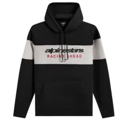 Суитшърт ALPINESTARS PO CUBIC BLACK/CEMENT