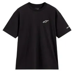 Мото тениска ALPINESTARS CSF OVERSIZED MANDATE BK