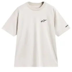 Мото тениска ALPINESTARS CSF OVERSIZED MANDATE CEMENT