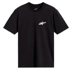 Мото тениска ALPINESTARS METEOR BLACK