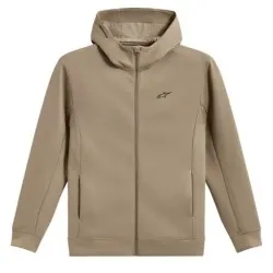 Мото суитшърт ALPINESTARS DOUBLE FACE CYPHER PUTTY