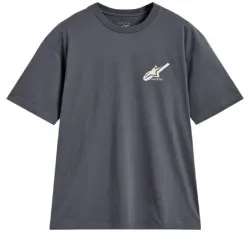 Мото тениска ALPINESTARS SS CSF GHOST CHARC