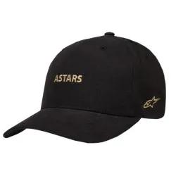 Шапка ALPINESTARS BILL COUNTY CANVAS BLACK