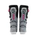 Мотокрос ботуши Sidi Crossair X Grey Fluo Pink с Materiis подметка