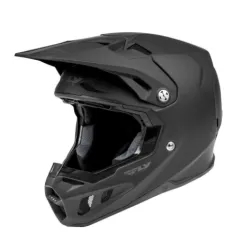 Мотокрос каска FLY RACING Formula CC Solid Matte Black