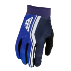 Мотокрос ръкавици FLY RACING F-16 Raze Navy/Blue/White
