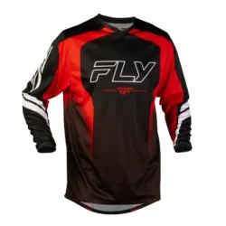 Мотокрос блуза FLY RACING  F-16 Raze -  Black/Red/White