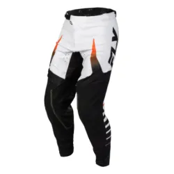 Мотокрос брич FLY RACING Evolution DST White/Black/Orange