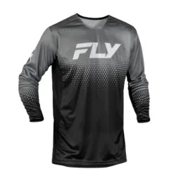 Мотокрос блуза FLY RACING Rayce Sonar Black/Grey/White