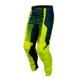 Мотокрос брич FLY RACING Kinetic  Hi-Vis/Navy/White