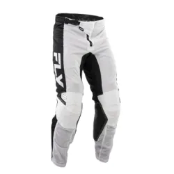 Мотокрос брич FLY RACING Kinetic Mesh White / Black