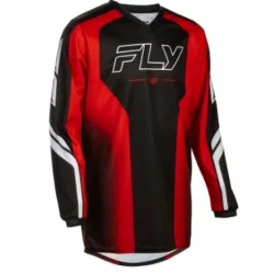 Детска мотокрос блуза FLY RACING F-16 Raze Black/Red/White