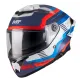 Интегрална мото каска MT Thunder 4 R SV Relevant C5 Gloss със слънчев визьор