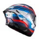Интегрална мото каска MT Thunder 4 R SV Relevant C5 Gloss със слънчев визьор