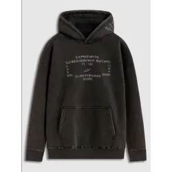 Мото суичър ALPINESTARS Infinite Washed Oversized Hoodie