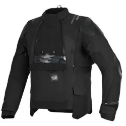 Мото яке ALPINESTARS Harok V2 Drystar® BK