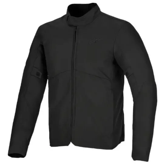 Мото яке Alpinestars C-1 WP BLK Black водоустойчиво с Nucleon Flex Plus протектори