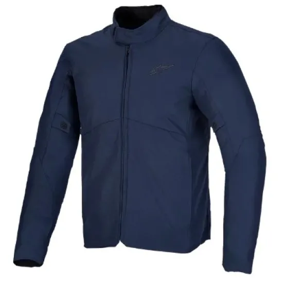 Мото яке Alpinestars C-1 WP DK Blue водоустойчиво с Nucleon Flex Plus протектори