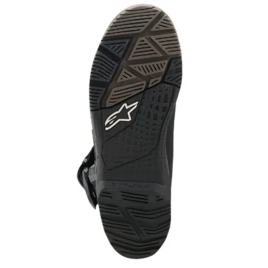 Мото ботуши Alpinestars Belize V2 Drystar Brown Black с водоустойчива мембрана