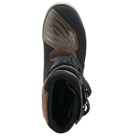 Мото ботуши Alpinestars Belize V2 Drystar Brown Black с водоустойчива мембрана