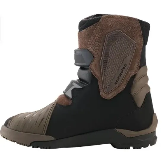 Мото ботуши Alpinestars Belize V2 Drystar Brown Black с водоустойчива мембрана