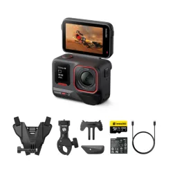 Екшън камера Insta360 ACE PRO 2 MOTORCYCLE BUNDLE