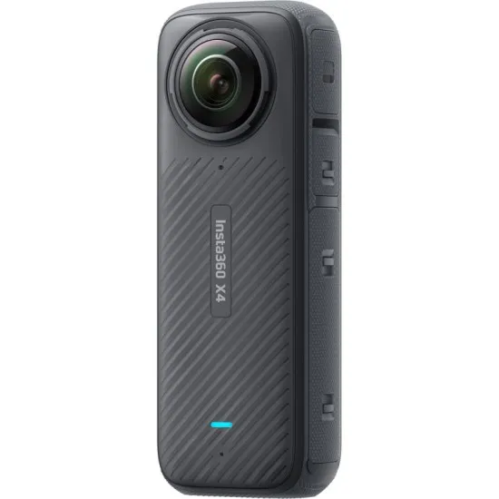 Екшън камера Insta360 X4 360° 8K Motorcycle Bundle