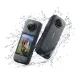 Екшън камера Insta360 X4 360° 8K Motorcycle Bundle