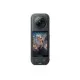 Екшън камера Insta360 X5 360° 8K Motorcycle Bundle
