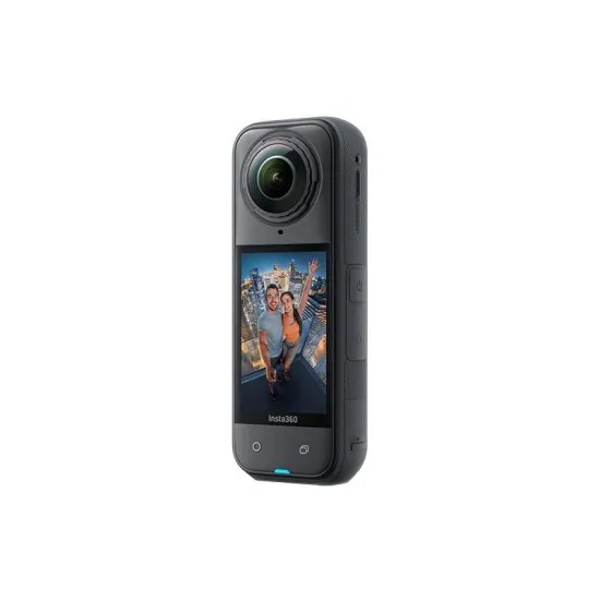 Екшън камера Insta360 X5 360° 8K Motorcycle Bundle