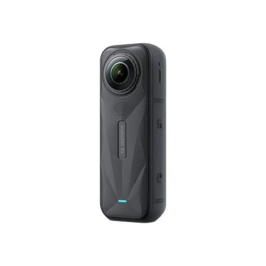 Екшън камера Insta360 X5 360° 8K Motorcycle Bundle