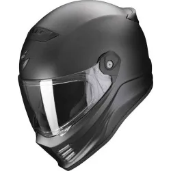 Каска Scorpion Exo - Covert Fx Pearl Black Matt