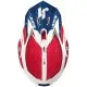 Каска JUST1 J39 STARS Red/Blue/White - Мотокрос каски от марка JUST1