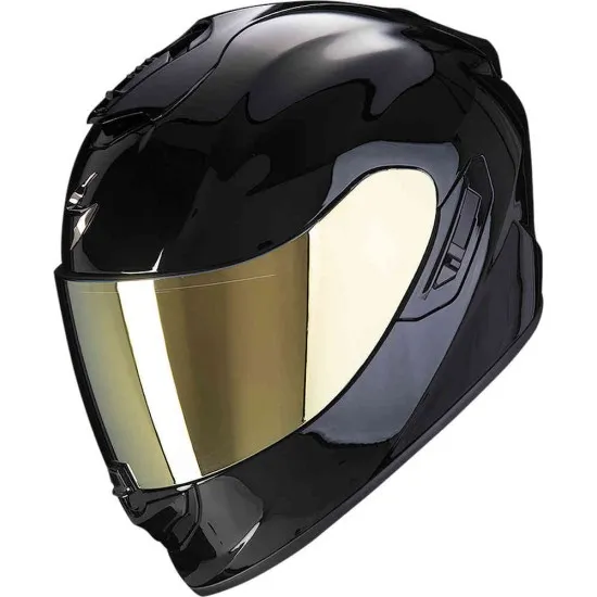 Каска Scorpions Exo 1400 Evo Air Black - Спортни каски от марка Scorpion