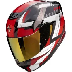 Каска Scorpions Exo 391 Captor BlackRed