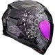 Каска Scorpion EXO-491 Dream Black/Chameleon – пълнолицева каска ECE 22.06