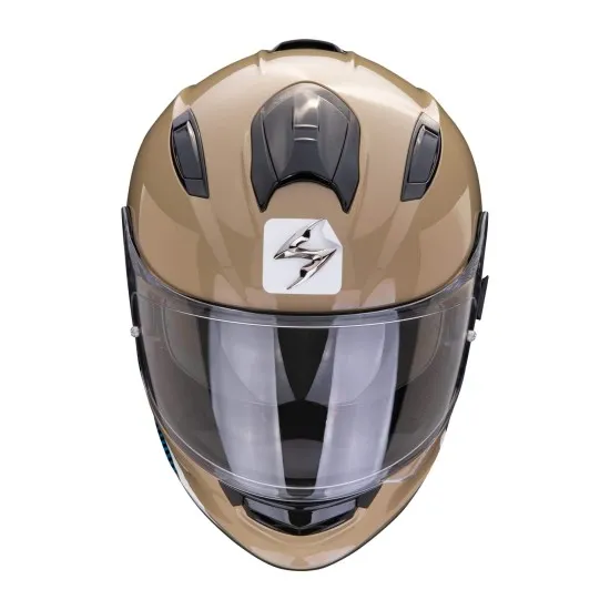 Scorpions Exo 491 каска Sand/Blue