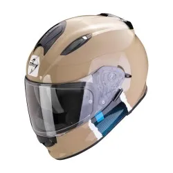 Каска Scorpions Exo 491 Code Sand/Blue